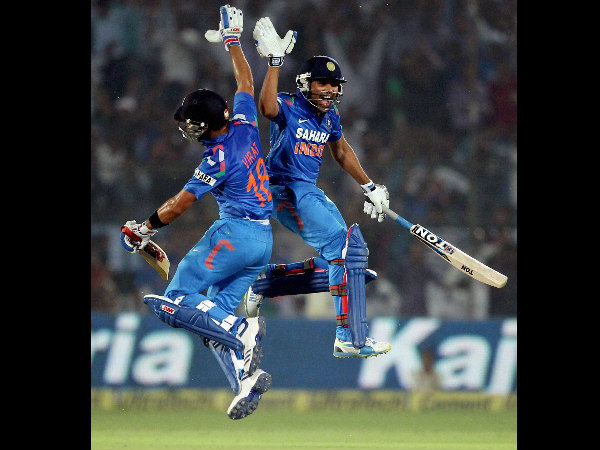 Highlights: 2nd ODI: India Vs Australia Highlights: 2nd ODI: India Vs Australia