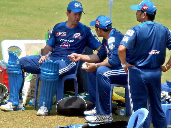 'Monkeygate': Ponting questions Sachin 'Monkeygate': Ponting questions Sachin