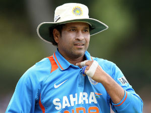 Sachin's photo on his 199th Test ticket? Sachin's photo on his 199th Test ticket?