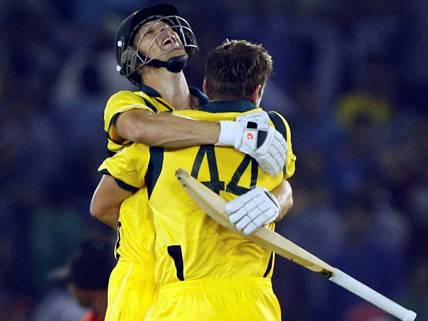 Faulkner stuns India after Dhoni ton Faulkner stuns India after Dhoni ton
