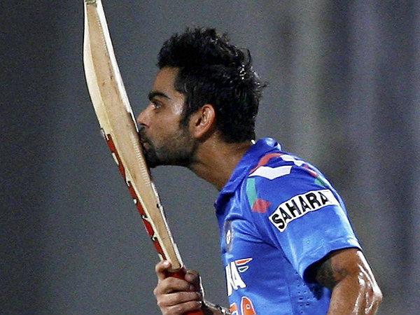 Kohli can break Sachin records: Gavaskar Kohli can break Sachin records: Gavaskar