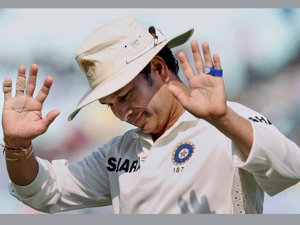 'Sachin best batsman of my generation' 'Sachin best batsman of my generation'