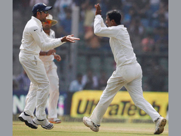Ojha dedicates 5-wicket haul to Sachin Ojha dedicates 5-wicket haul to Sachin