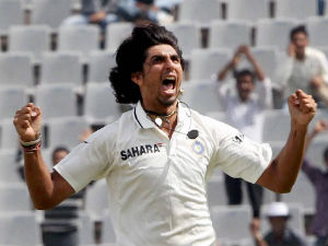 Hashim Amla praises Ishant Sharma Hashim Amla praises Ishant Sharma