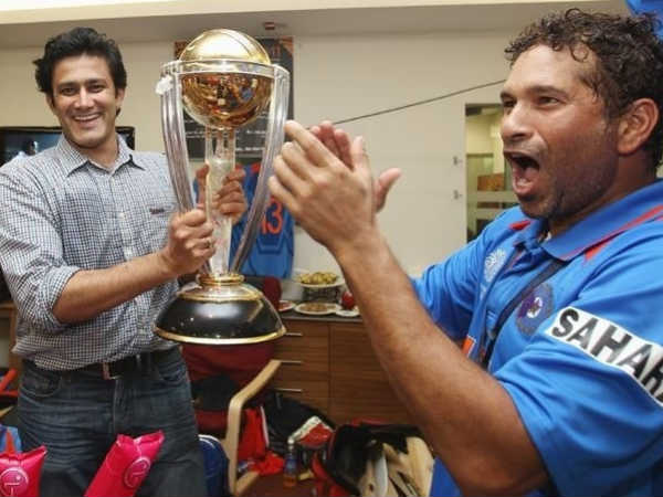 'Extremely proud I played with Sachin' 'Extremely proud I played with Sachin'