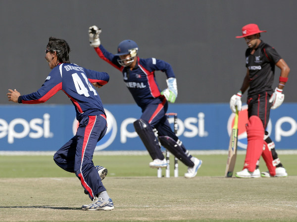 Nepal create history, qualify for WT20 Nepal create history, qualify for WT20