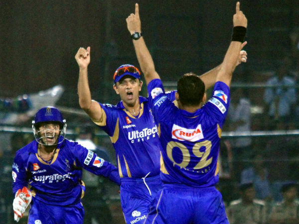 Really happy for Tambe, says Dravid Really happy for Tambe, says Dravid