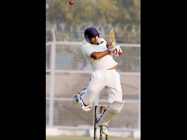 Ranji Trophy: Karnataka edge Haryana Ranji Trophy: Karnataka edge Haryana