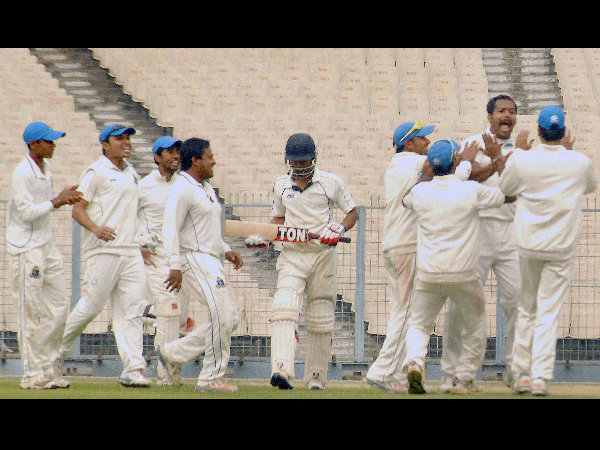 Bengal enter Ranji Trophy semi-finals Bengal enter Ranji Trophy semi-finals