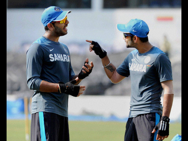 IPL 7: Yuvraj Singh to play for RCB? IPL 7: Yuvraj Singh to play for RCB?