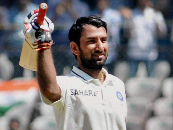 ICC Test Rankings: Pujara in 6th place ICC Test Rankings: Pujara in 6th place