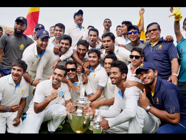 Preview: Irani Cup: Karnataka Vs RoI Preview: Irani Cup: Karnataka Vs RoI