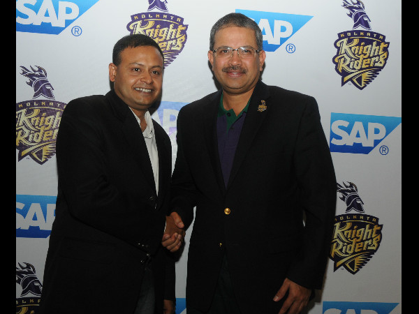 KKR get new technology for IPL 7 auction KKR get new technology for IPL 7 auction