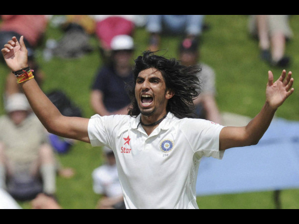 I am the same bowler, says Ishant I am the same bowler, says Ishant