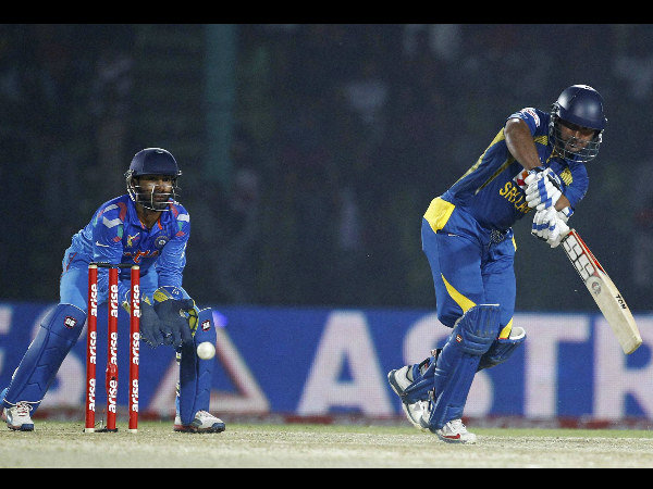 Super Sangakkara wins it for Sri Lanka Super Sangakkara wins it for Sri Lanka