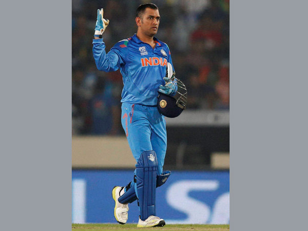 I won't answer that, says MS Dhoni I won't answer that, says MS Dhoni