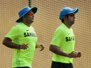 Gambhir, Sehwag keep Delhi unbeaten Gambhir, Sehwag keep Delhi unbeaten
