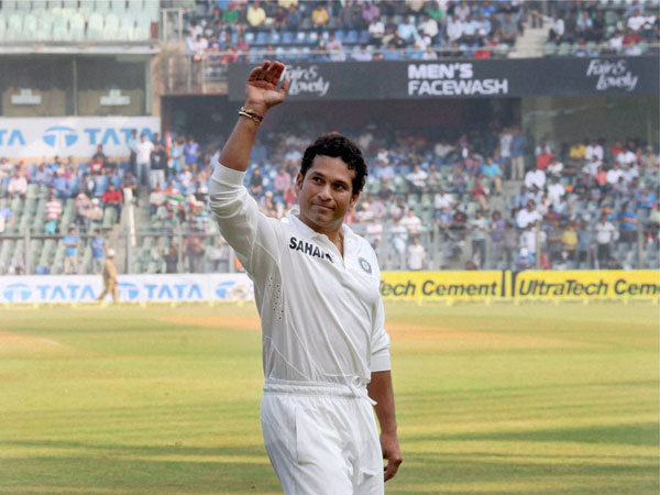Sachin Tendulkar is a 'casual labourer' Sachin Tendulkar is a 'casual labourer'