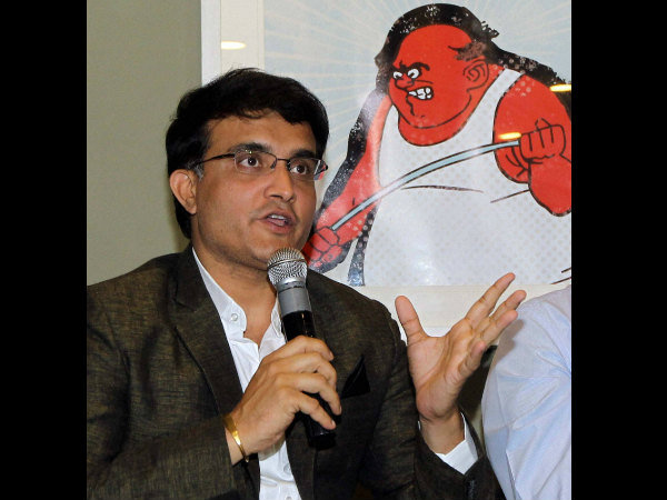 No clear favourites in IPL 7: Ganguly No clear favourites in IPL 7: Ganguly
