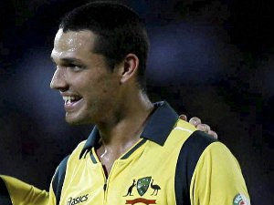 Maddinson, Coulter-Nile ruled out of IPL Maddinson, Coulter-Nile ruled out of IPL