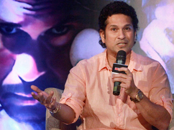 Tendulkar speaks on India's Lord's win Tendulkar speaks on India's Lord's win