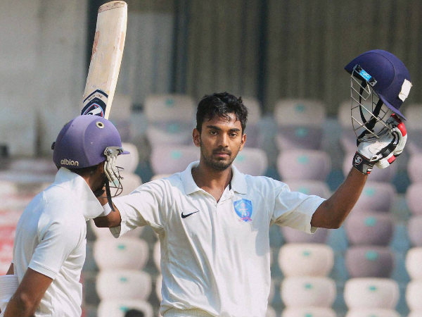 KL Rahul hits half century for India A KL Rahul hits half century for India A