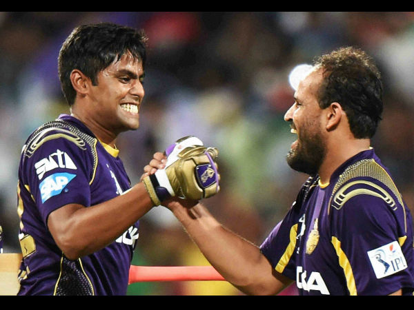 Record-setting Yusuf takes KKR to 2nd Record-setting Yusuf takes KKR to 2nd