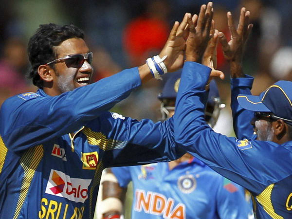 Senanayake to undergo biomechanical test Senanayake to undergo biomechanical test