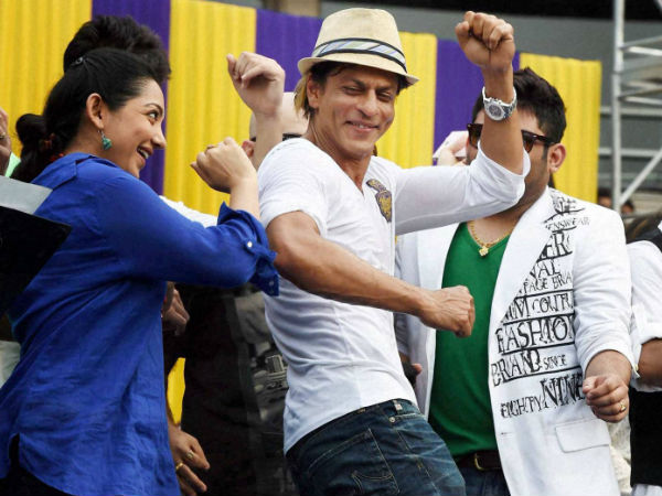 Kolkata fans are the best: SRK Kolkata fans are the best: SRK