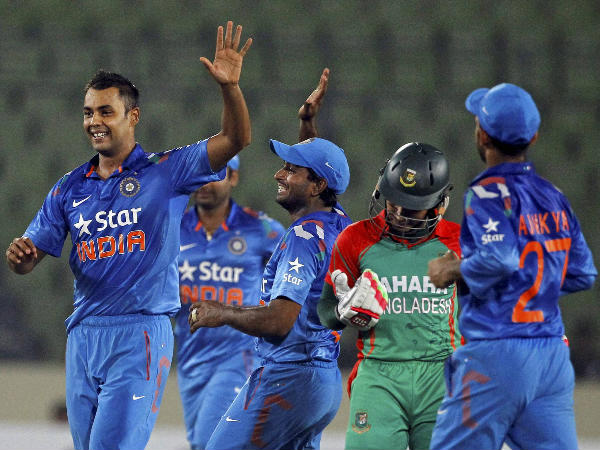 Stuart Binny breaks Kumble's record Stuart Binny breaks Kumble's record