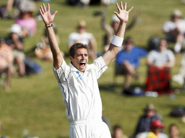 Southee fined 30 per cent of match fee Southee fined 30 per cent of match fee
