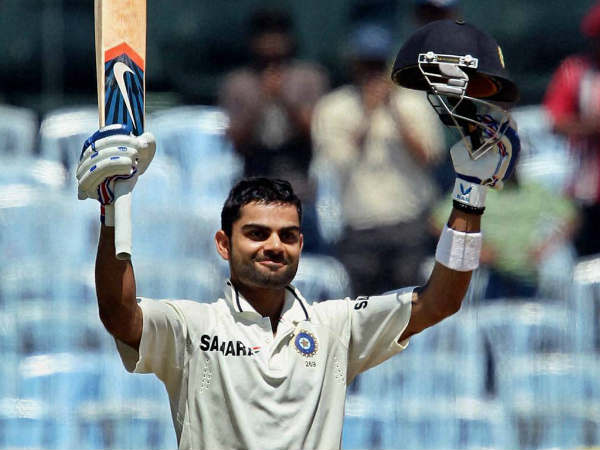 Critics in India are strange: Kohli Critics in India are strange: Kohli