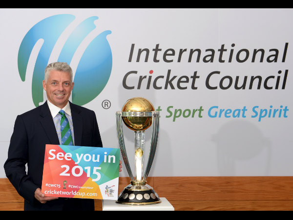 WC trophy tour in India from July 19 WC trophy tour in India from July 19