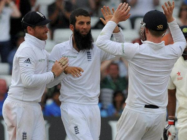 Umpire Dharmasena's advice helps Moeen Umpire Dharmasena's advice helps Moeen