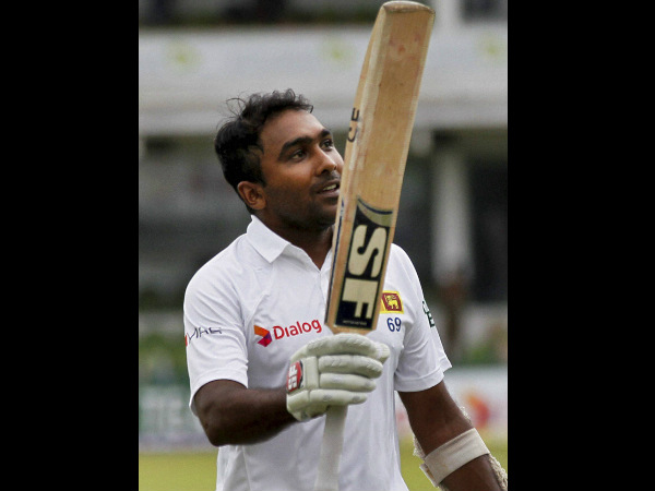 Jayawardene scores 54 in final Test Jayawardene scores 54 in final Test