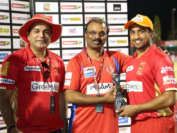 Karun Nair keeps Mangalore unbeaten Karun Nair keeps Mangalore unbeaten