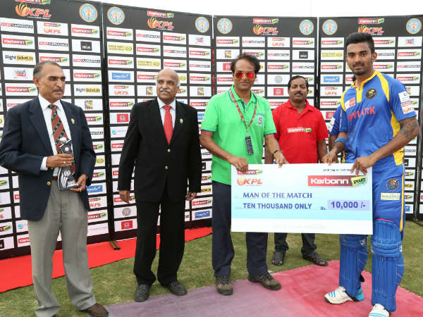 Uthappa returns with 48 but Tuskers lose Uthappa returns with 48 but Tuskers lose