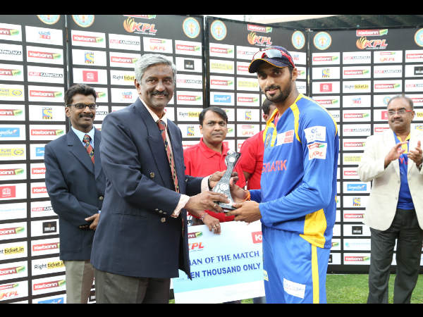 Tigers halt Mangalore's winning run Tigers halt Mangalore's winning run