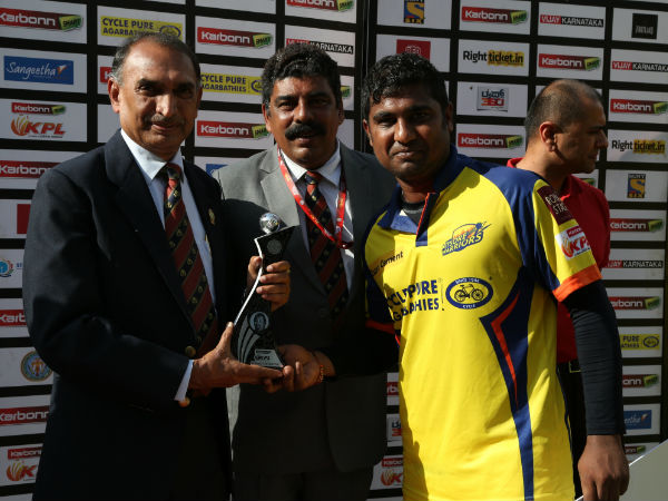 KPL: Mysore in semis with crushing win KPL: Mysore in semis with crushing win