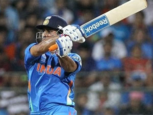 Ganguly blasts Dhoni for losing T20I Ganguly blasts Dhoni for losing T20I