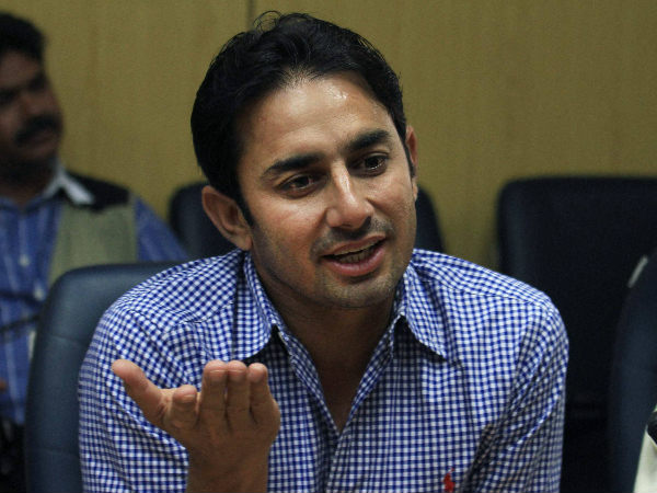 Saeed Ajmal named in World Cup squad Saeed Ajmal named in World Cup squad