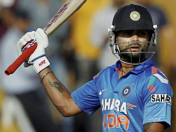 Full list of Virat Kohli's 20 ODI tons Full list of Virat Kohli's 20 ODI tons