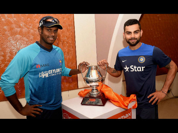 Preview: 1st ODI: India Vs Sri Lanka Preview: 1st ODI: India Vs Sri Lanka