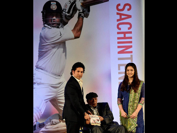 Excerpts from Sachin Tendulkar's book Excerpts from Sachin Tendulkar's book