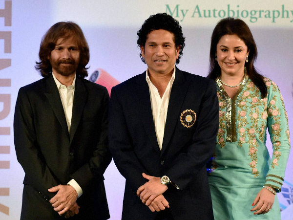 Sachin writes on 'Monkeygate' scandal Sachin writes on 'Monkeygate' scandal