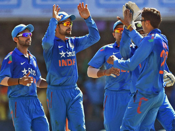 2nd ODI: Statistical highlights 2nd ODI: Statistical highlights