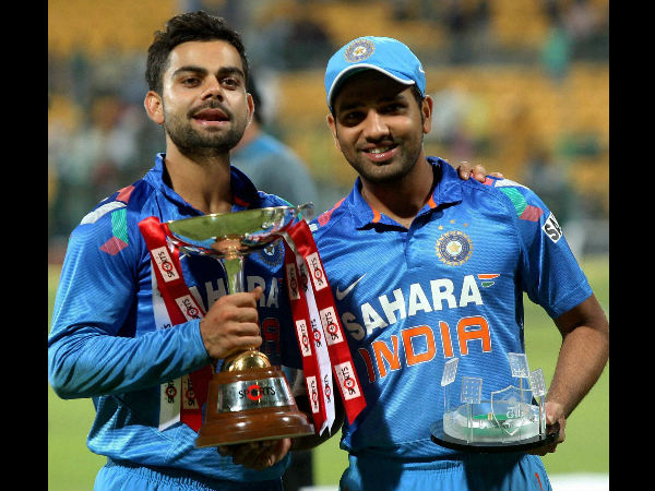 'Rohit can be the X-factor in World Cup' 'Rohit can be the X-factor in World Cup'