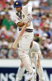 Rahul Dravid
