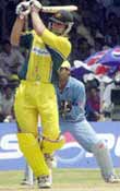 Matthew Hayden
