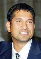 Sachin Tendulkar